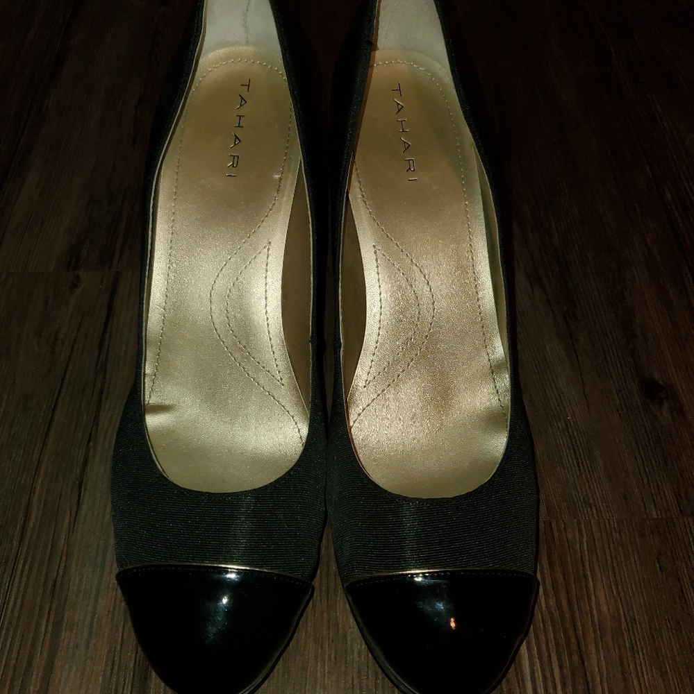 Tahari professional heels